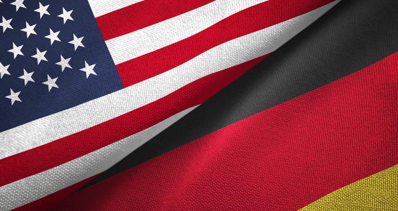 almanyanin abd ile ticaret fazlasi 5 yilin dibinde K8sv86cD