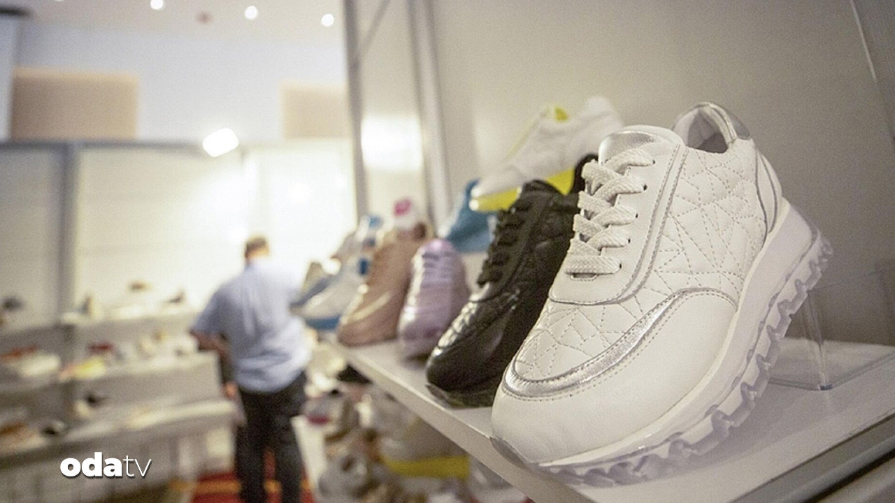 ayakkabida ithalat patladi 4 yilda yuzde 243 artis qD98aEg5