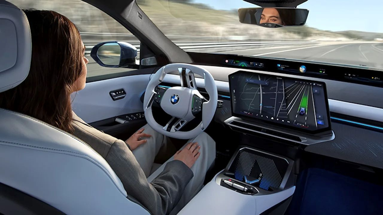 bmwden buyuk ortaklik snapdragon ride pilot geliyor GyUUNzNa
