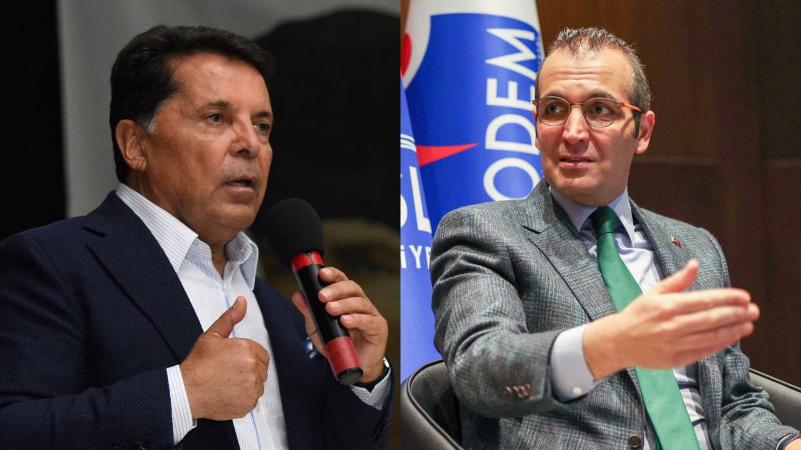 dem partiden ahmet ozer ve resul emrah sahan cagrisi secilmislerin tutuklanmasi halkin guvenini sarsiyor kayyimlar geri cekilsin v9fpkhZG