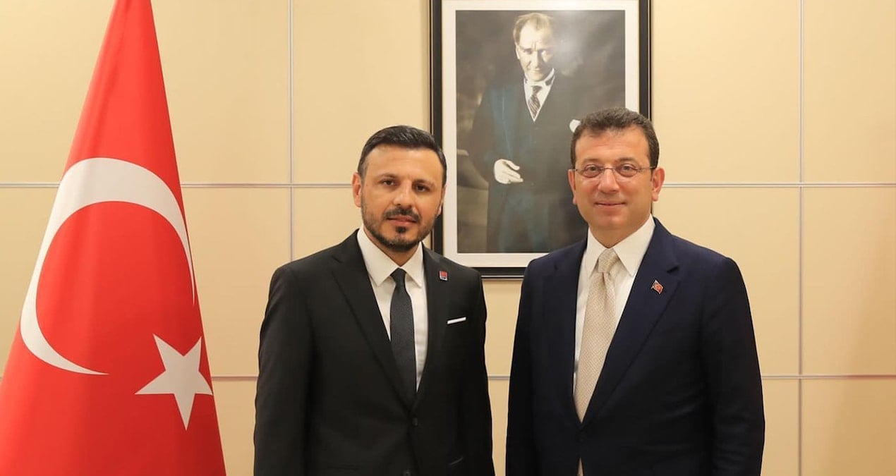 ekrem imamoglundan ozgur celike tebrik kanunsuzluga karsi celik gibi duracagiz rfBUfhw9