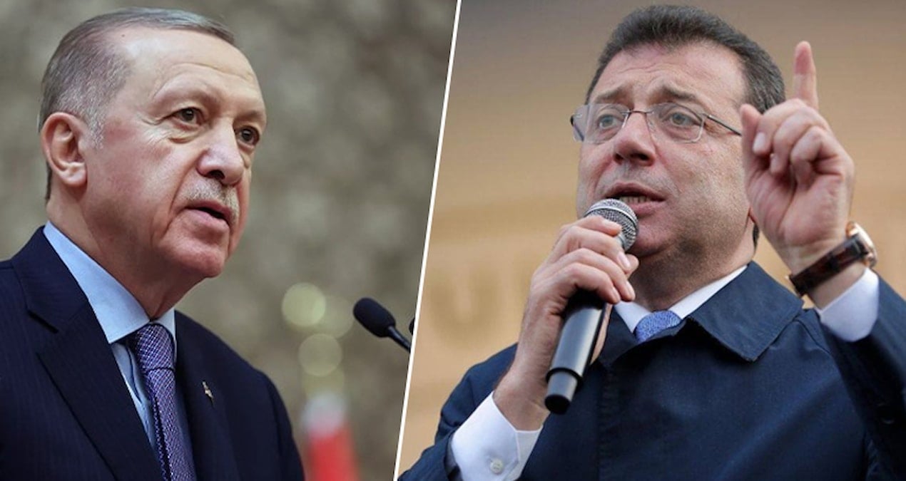 erdogani kizdiracak anket imamoglu ilk turdaki farki yuzde 12ye cikardi Dh4tnRNR