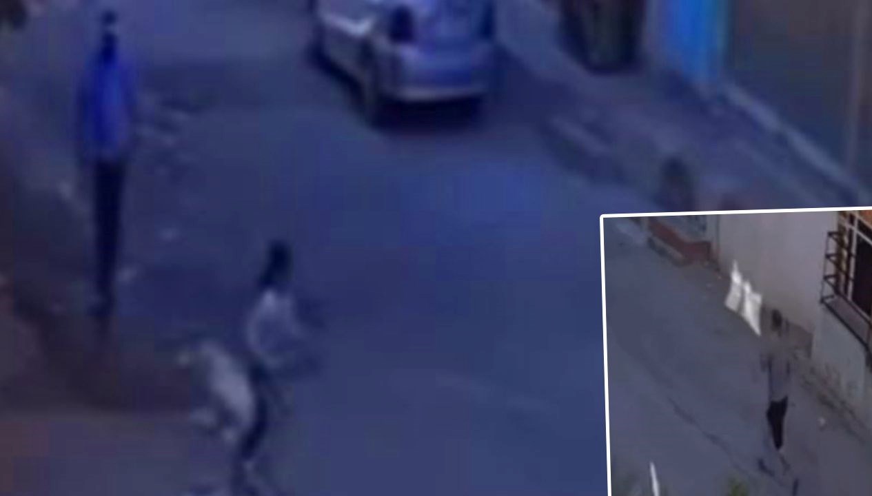 gaziantepte gupegunduz cocuk kacirma girisimi mahalleli fark edince kacti vp3RTOdm