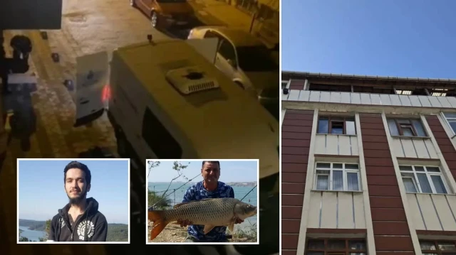 istanbulda aile ici vahset tartistigi babasini canice oldurdu O3NLzMp3