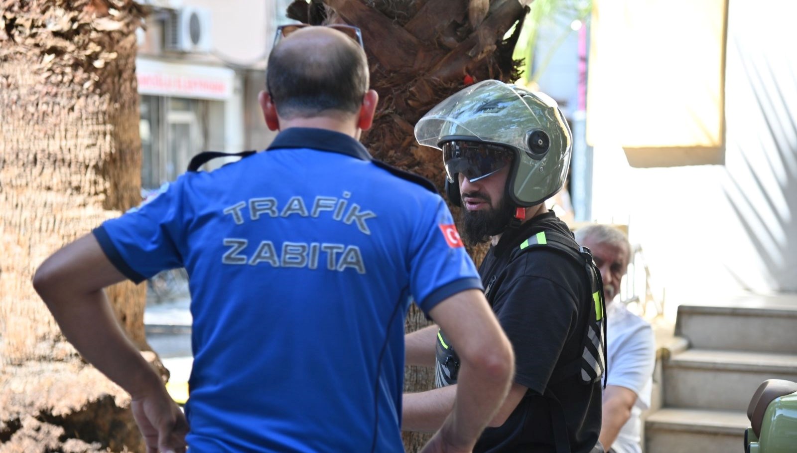 manisada yaya yollarinda motosiklet denetim cUgnXhA2