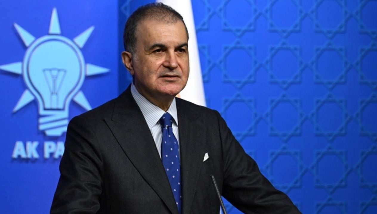 omer celik netanyahunun sozleri yok hukmunde rGAyRe4B