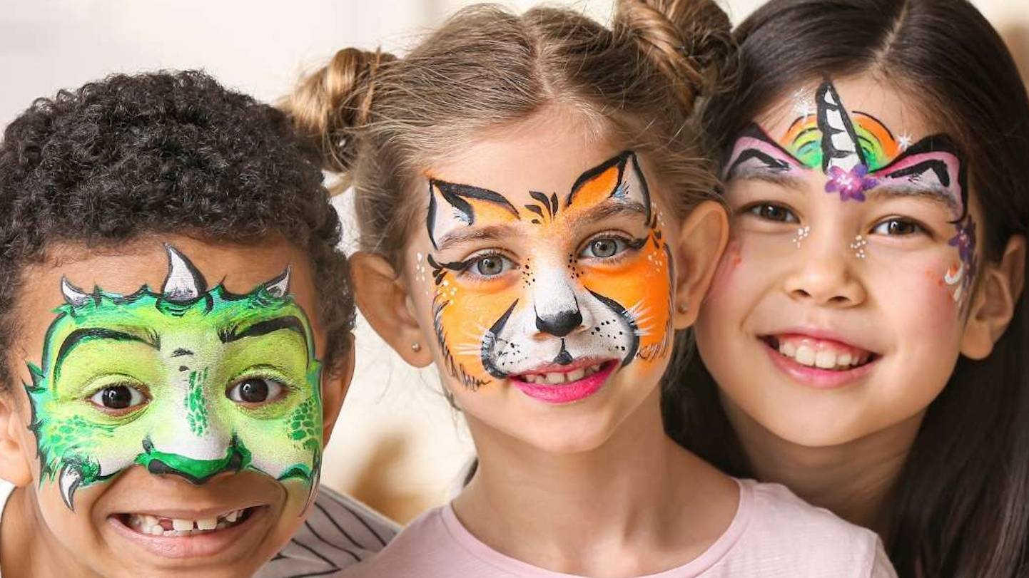 saglik bakanligindan cocuklarda kullanilan yuz boyalarina karsi uyari nEiqgvgj