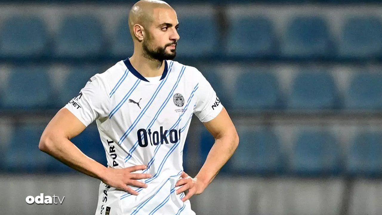 sofyan amrabattan fenerbahce sozleri degisiklik istedim 98lPqbUs