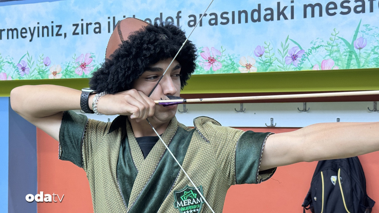 tumoru yendi okculukta zafere ulasti muzaffer gulkaradan altin madalya CmWdgffd