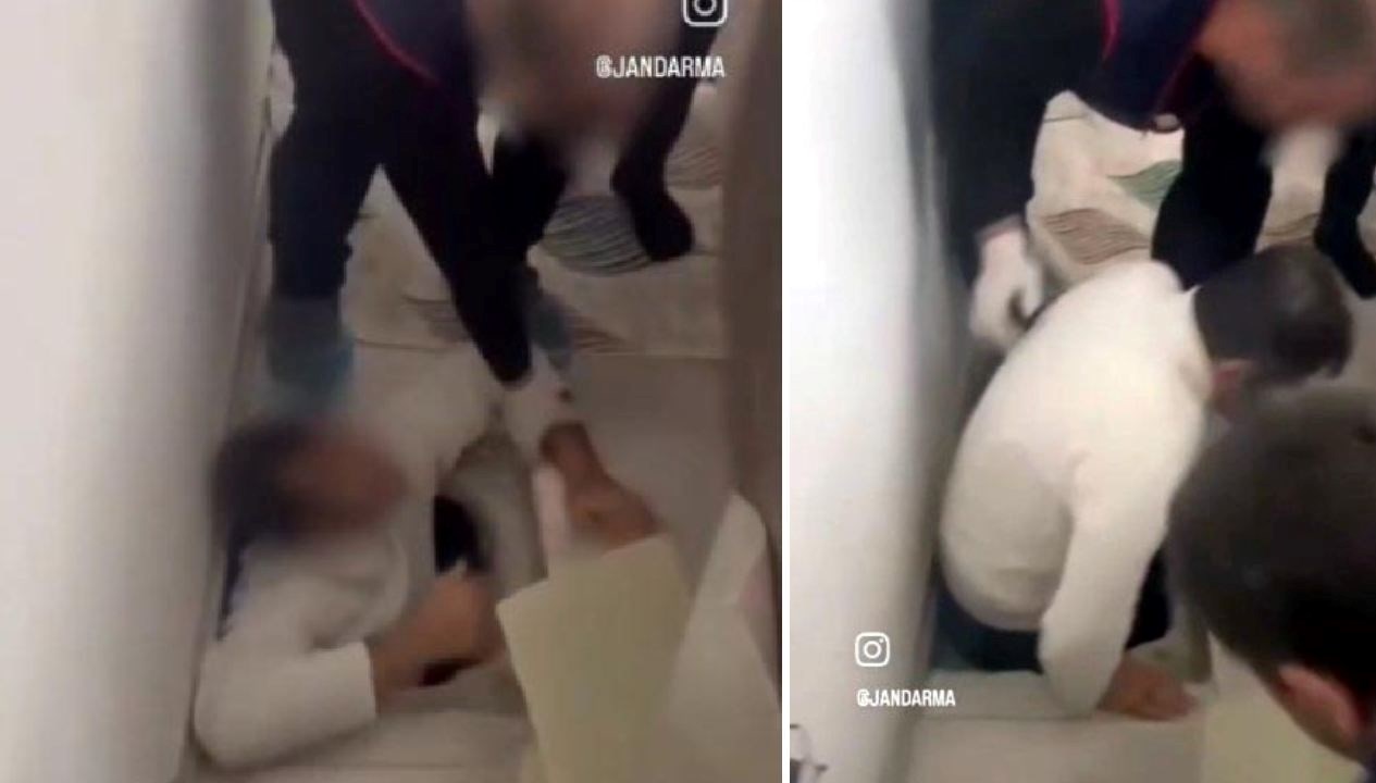 11 yildir aranan firari ozel bolmede yakalandi Tt8zn6fD