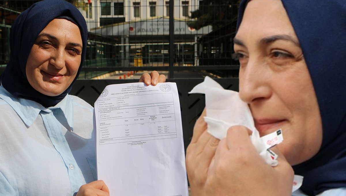 dezenfektan ve islak mendil kurbani ehliyetini kaptiran kadin dava acti 6KRw411l.jpg