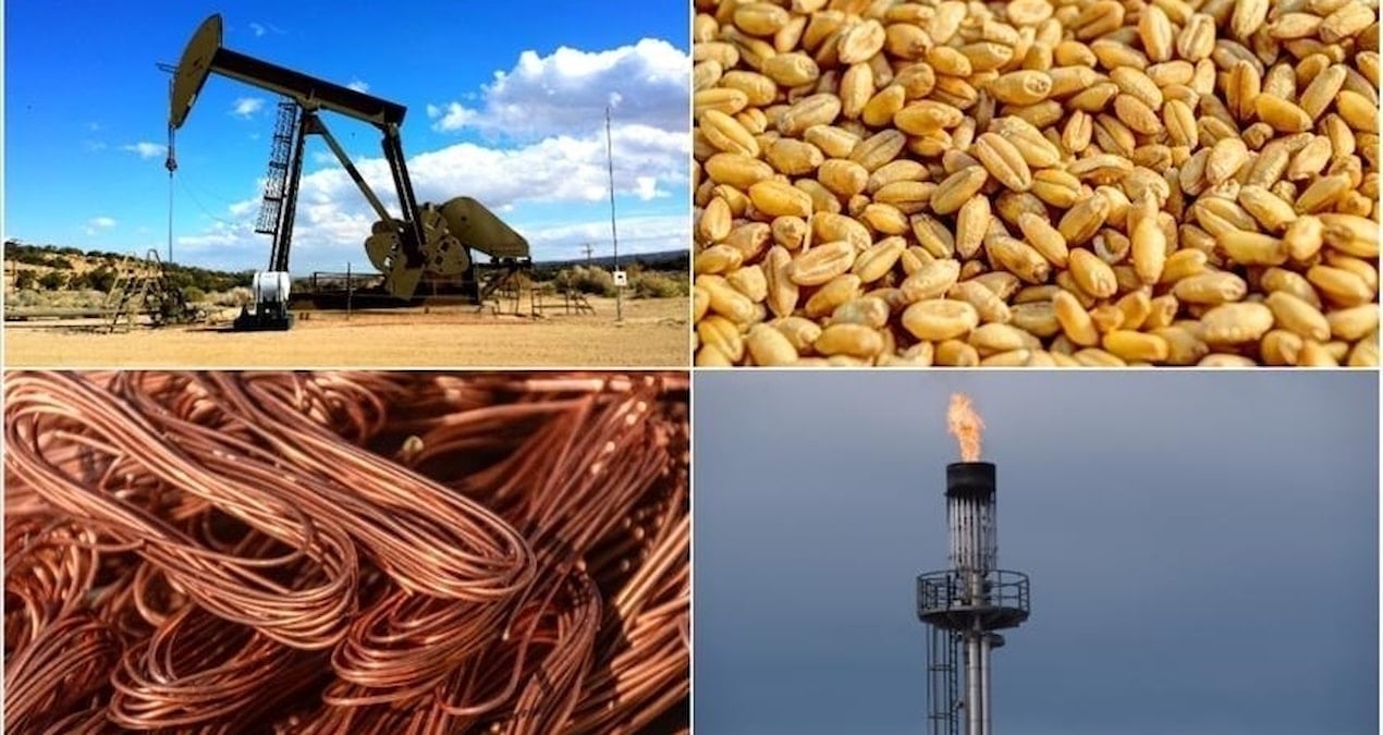 emtia piyasasinin parlayani degerli metaller oldu CYG73ulX