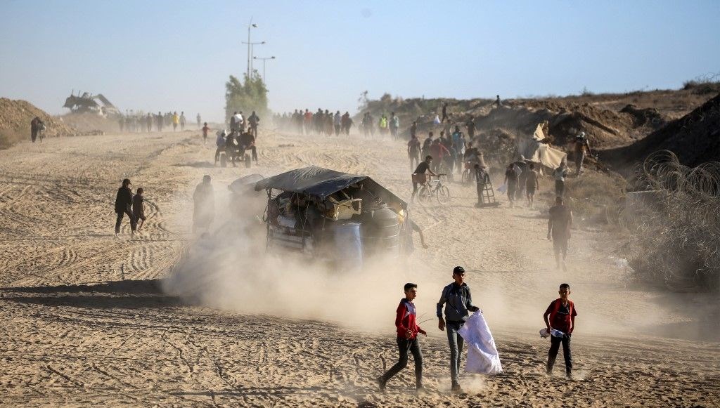 gazzede hayati canlandirmak icin 24 saatte 5 bin faaliyet G9yF3GOL