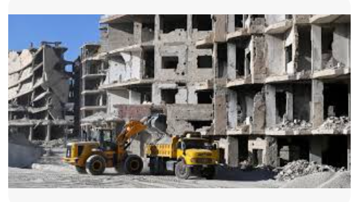 Erdoğan: Türk Müteahhitlerine Suriye'nin İmarında “Büyük Fırsatlar” İşaret Ettim