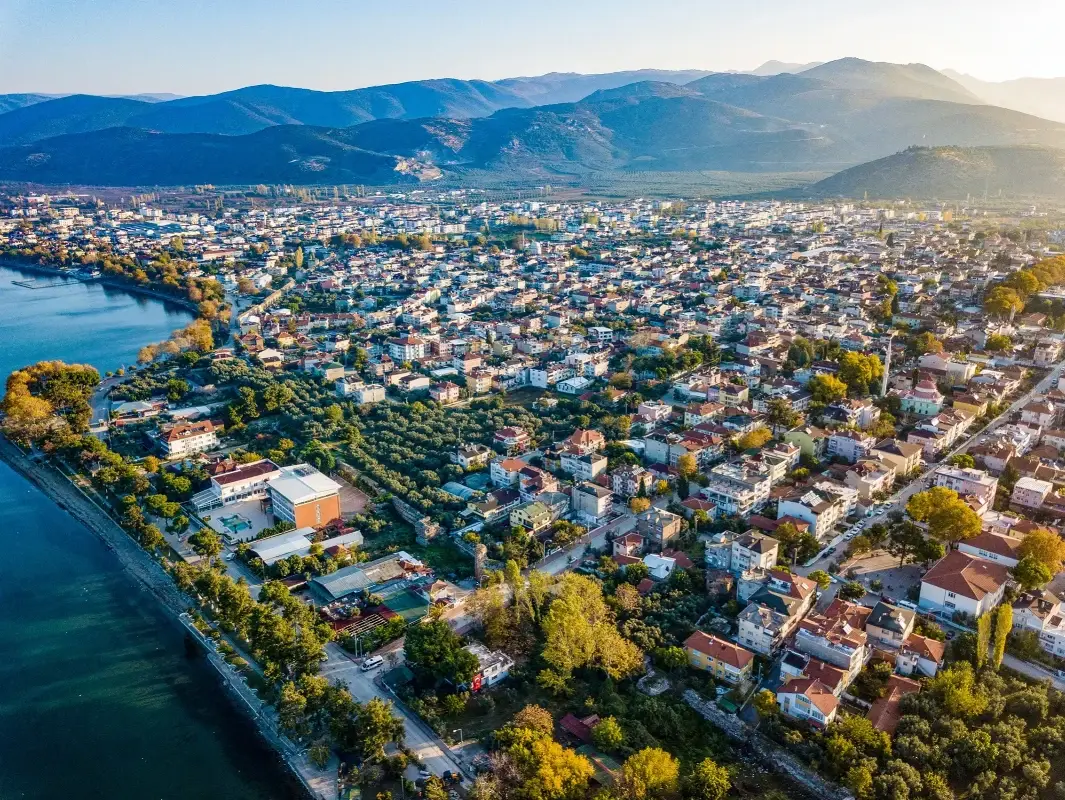 İznik: Dönüşüm Şehri