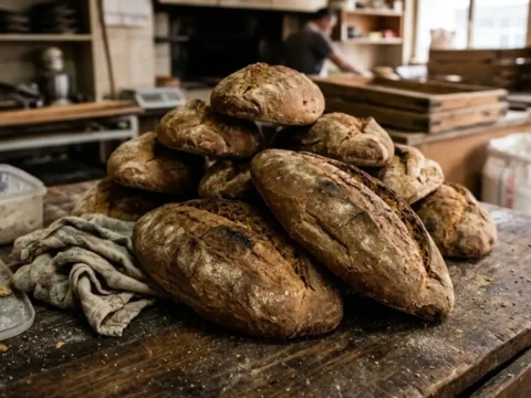 Bakanlıktan Açıklama: 6 TL’lik Ekmekler Bayat Değil
