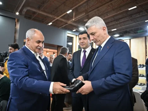 DTÖ Toplantısı ve Ticaret Temasları